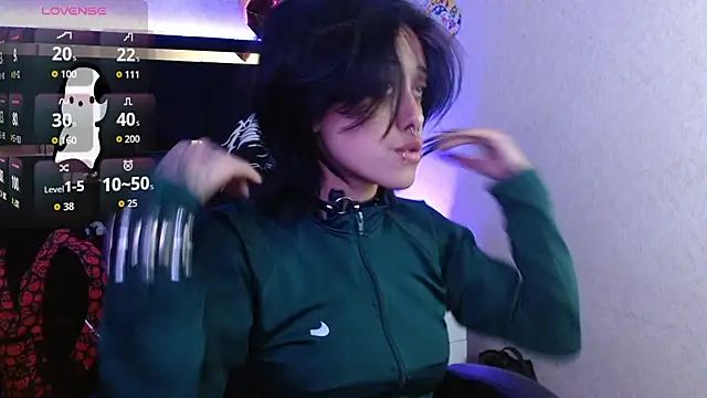 Czat XXX na żywo – Bunny_O