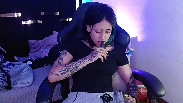 Bunny_O 网络视讯表演