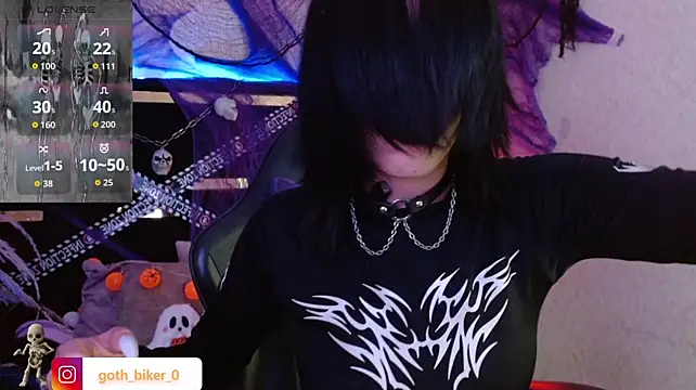 Bunny_O's Webcam Show
