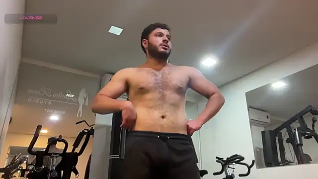 Show de Mrr_Salvatore na webcam
