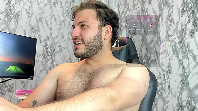 Webkamerová show Mrr_Salvatore