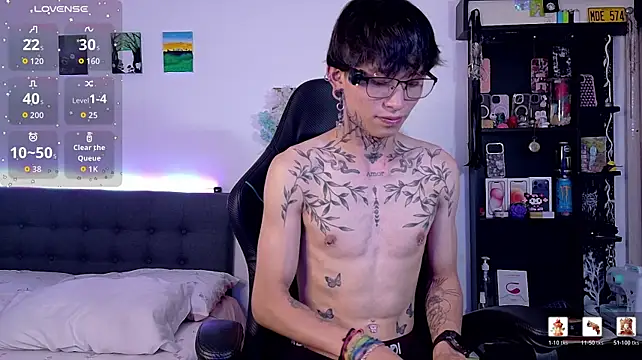 juniior_2311_ Webcam Show