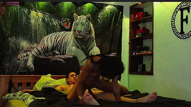 DamienSliick Webcamshow