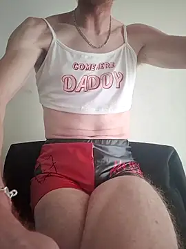 Show webcam de Doudoulecoquin