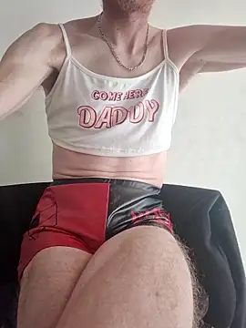 Doudoulecoquin Шоу с уебкамера