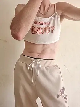 Show de Doudoulecoquin na webcam