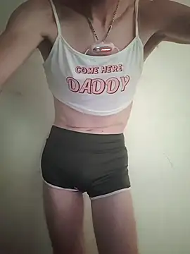 Show modela Doudoulecoquin na web-kameri