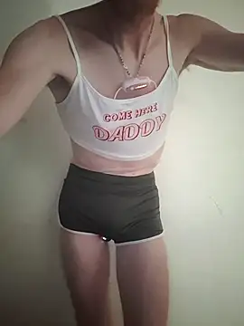 Doudoulecoquin's Webcam Show