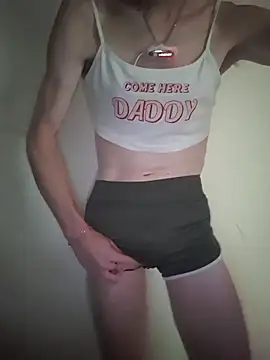 Webkamerová show Doudoulecoquin