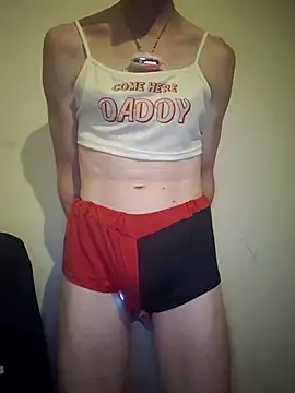 Show de webcam de Doudoulecoquin