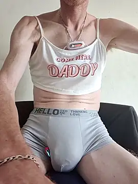 Doudoulecoquin's Webcam Show