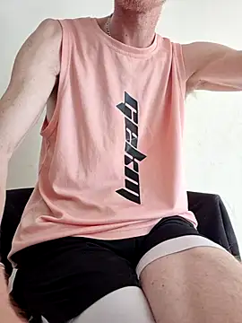Webkamerová show Doudoulecoquin
