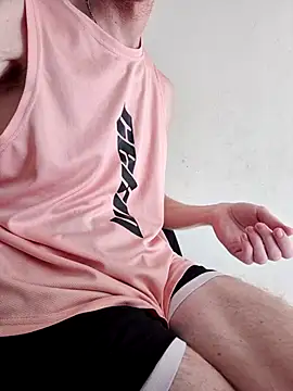 Show modela Doudoulecoquin na web-kameri