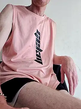 Show de Doudoulecoquin na webcam