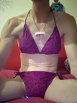 Show modela Doudoulecoquin na web-kameri