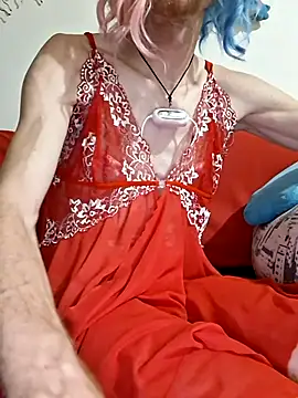 Pokazy przed kamerką – Doudoulecoquin