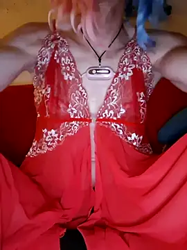 Pokazy przed kamerką – Doudoulecoquin