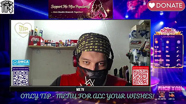 AnalChampionLovense777 – webcam-show