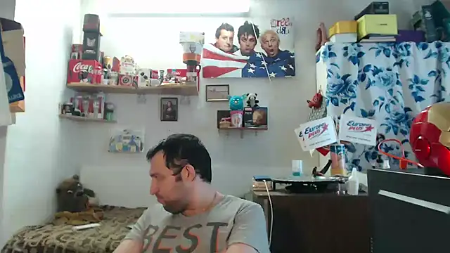 Вебкам-шоу AnalChampionLovense777
