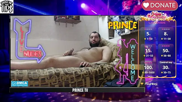 AnalChampionLovense777 Webcam-Show