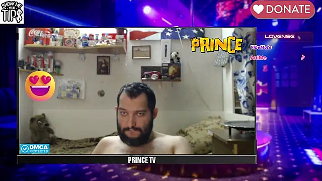 Webkamerová show AnalChampionLovense777