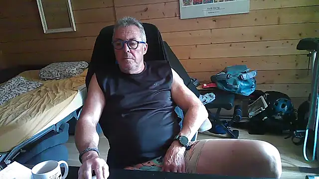 lelohop Adlı Modelin Web Kamerası Şovu
