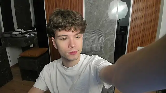 Webkamerová show calvin_love_you