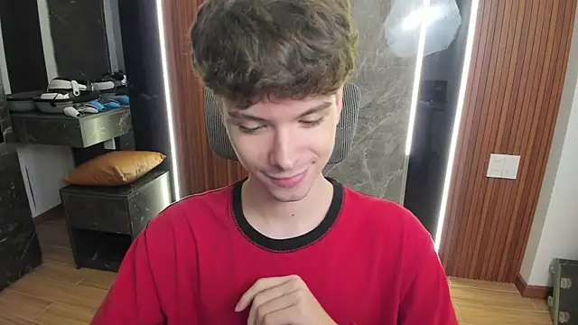 Вебкам-шоу calvin_love_you