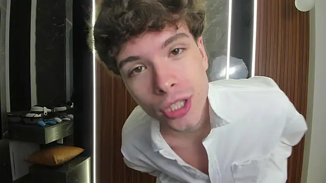 Вебкам-шоу calvin_love_you