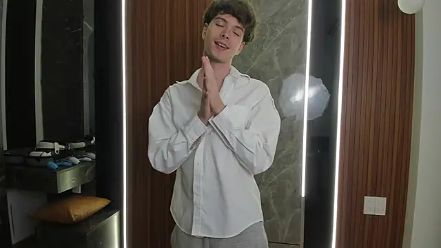 calvin_love_you – Kamerová šou