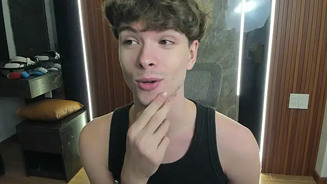 Вебкам-шоу calvin_love_you