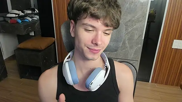 Вебкам-шоу calvin_love_you