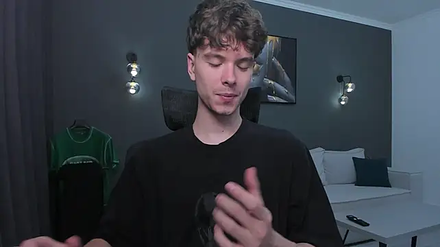 Webkamerová show calvin_love_you