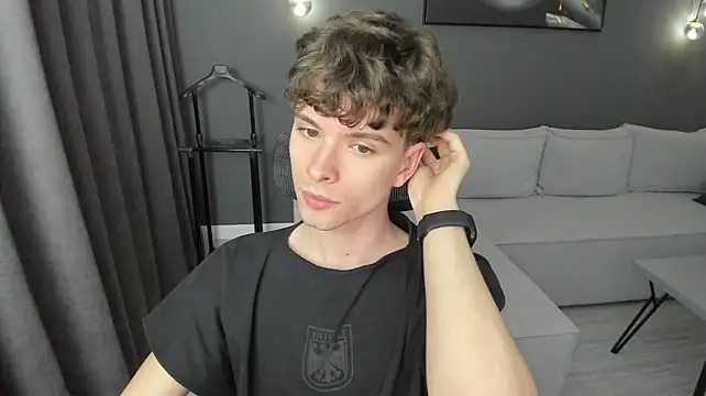 calvin_love_you Webcam-Show