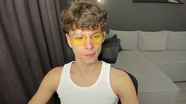 Webkamerová show calvin_love_you