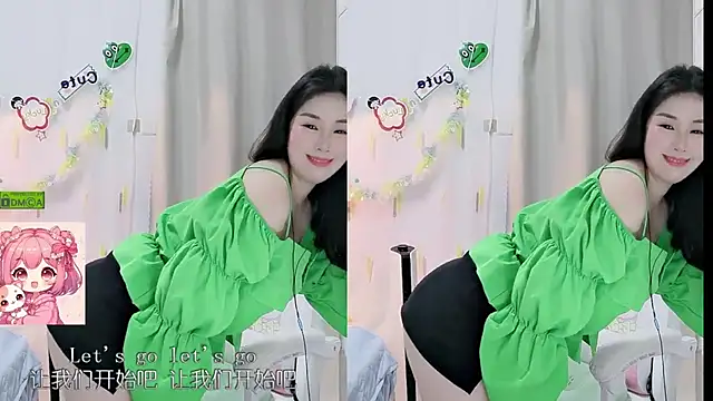 Živý XXX chat HK_angelchloe