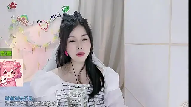 HK_angelchloeのライブXXXチャット