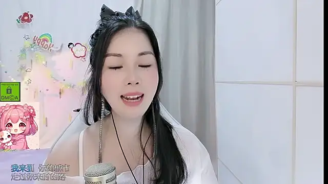 HK_angelchloe Chat XXX in diretta