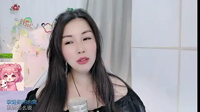 HK_angelchloe's Live XXX Chat