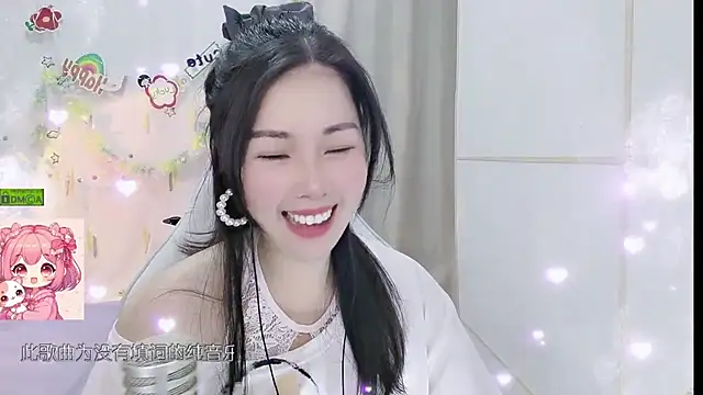 HK_angelchloe 网络视讯表演