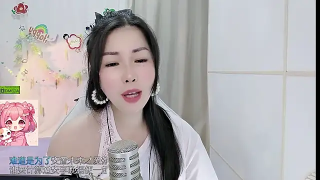 HK_angelchloe 在線直播表演