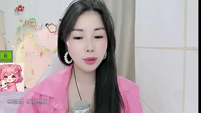 HK_angelchloe's Live XXX Chat