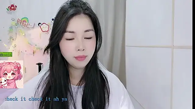 Sembang XXX Secara Langsung HK_angelchloe