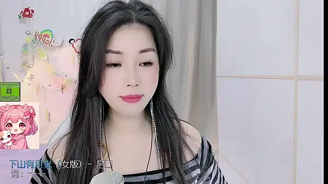 HK_angelchloe Show Webcam