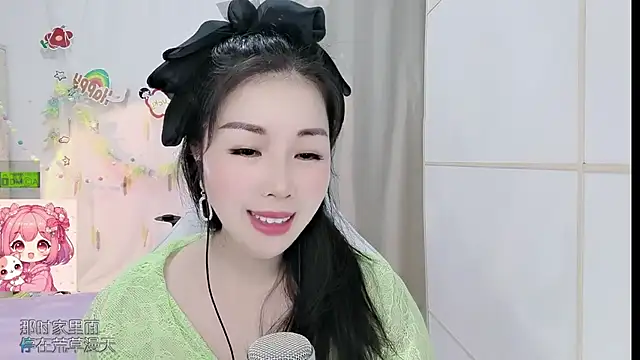 HK_angelchloe's Live XXX Chat