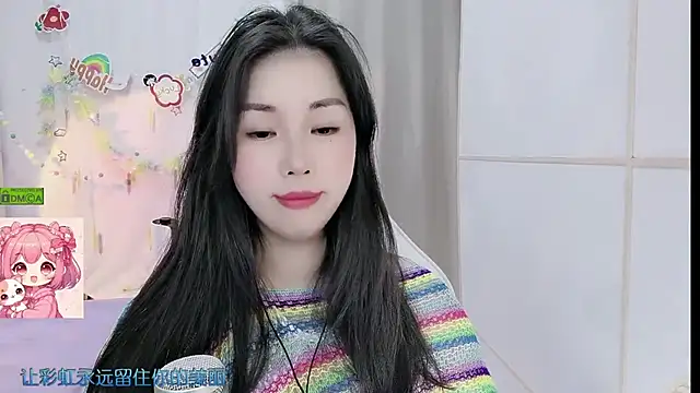 HK_angelchloe Show Webcam