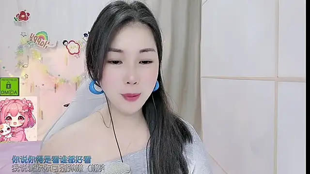 HK_angelchloe's Live XXX Chat