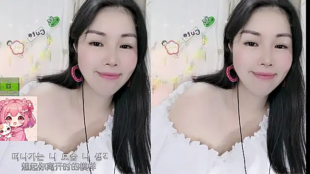 HK_angelchloe Show Webcam