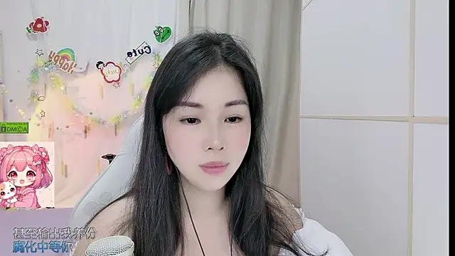 צ'אט XXX בשידור חי של HK_angelchloe