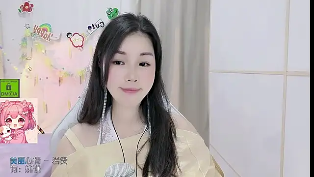 HK_angelchloe Show Webcam